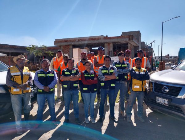 Nuestro Equipo de Trabajo